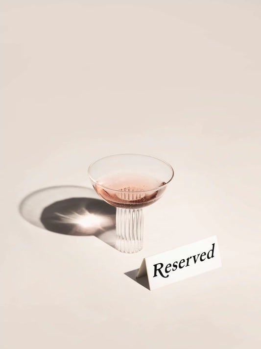 Calici Milanesi Coupe Glass