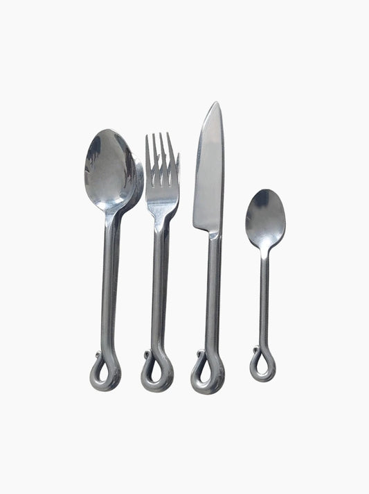 Vintage Cutlery Set of 4