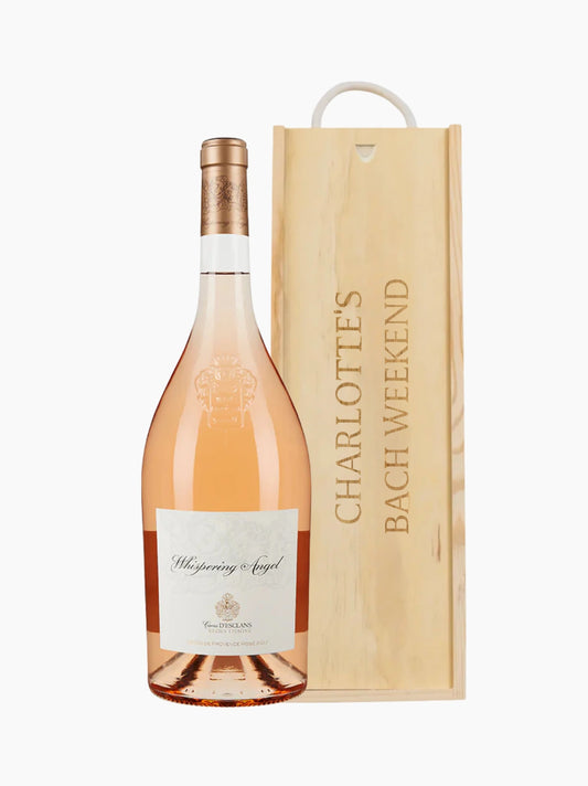 Personalised Château d'Esclans Whispering Angel 2024