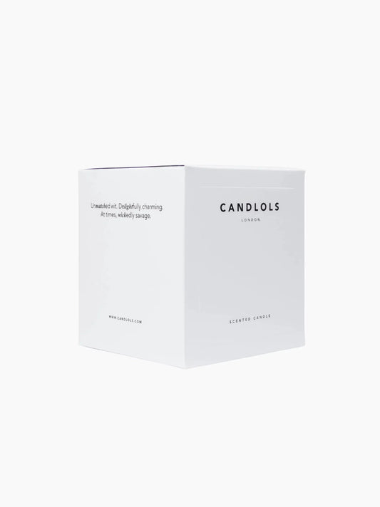 Thanks For Being Bloody Brilliant Candle