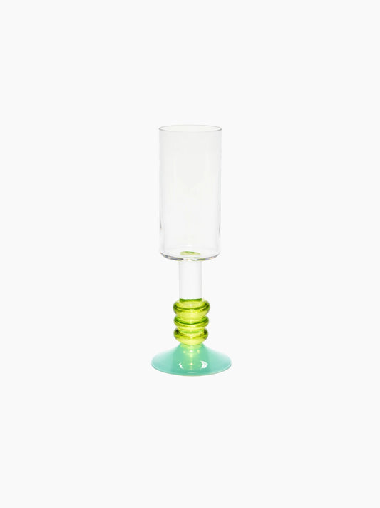 Miami Champagne Flute