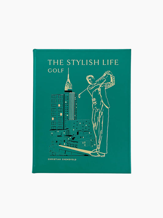 The Stylish Life Of Golf Book