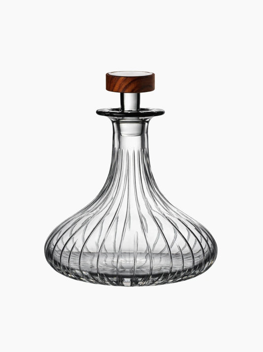 Trafalgar Captain's Decanter