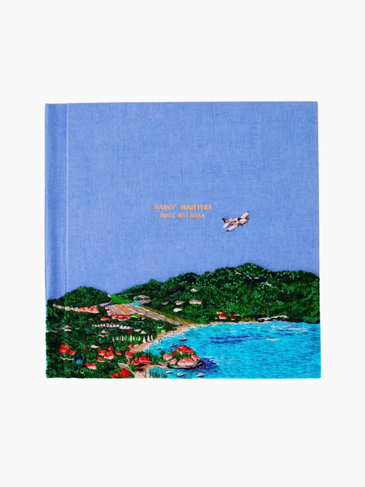 Bespoke Travel Photo Album