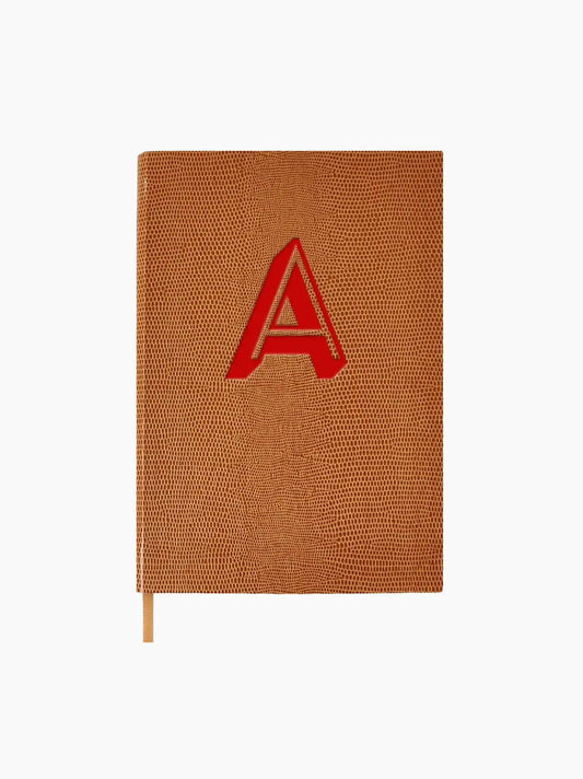 Alphabet Notebook
