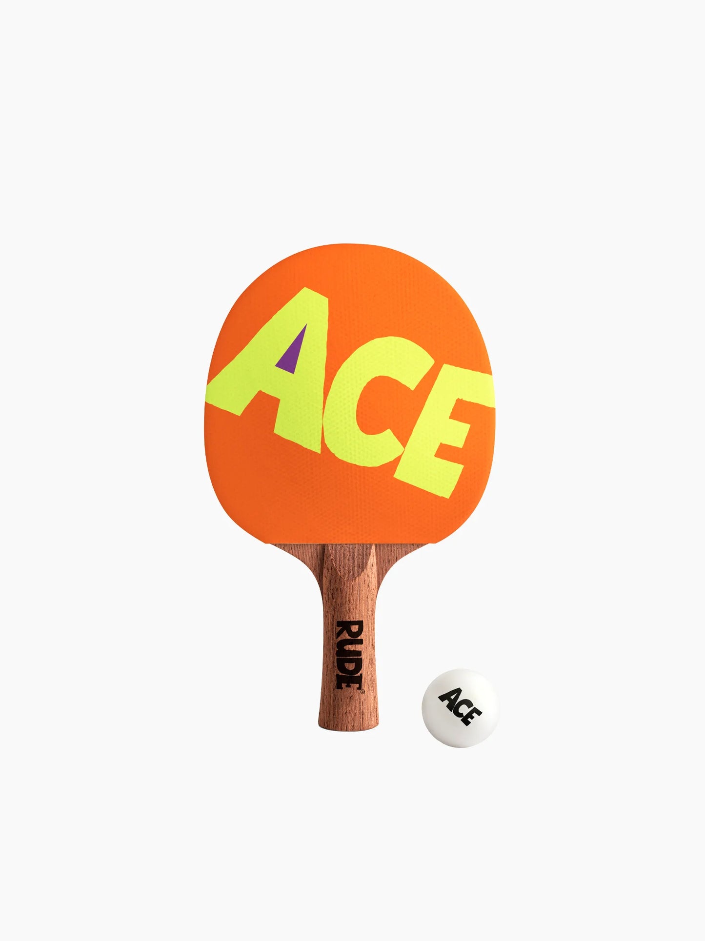 Ace Ping Pong Bat Set
