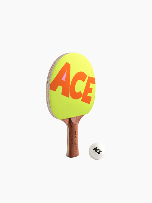 Ace Ping Pong Bat Set