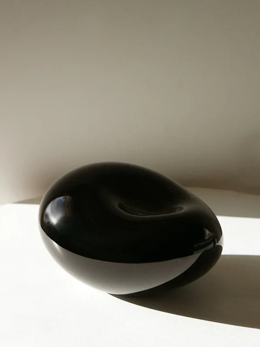 Lucky Bean Ornament