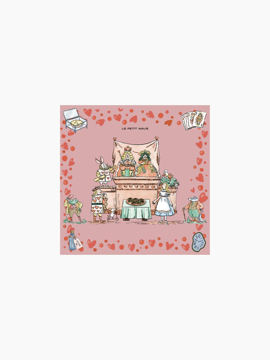 Born To (Tea) Party Baby Swaddle