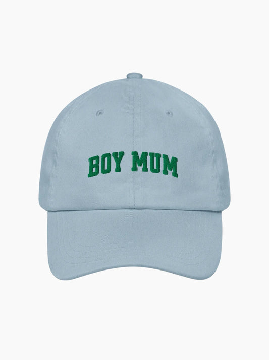 Boy Mum Cap