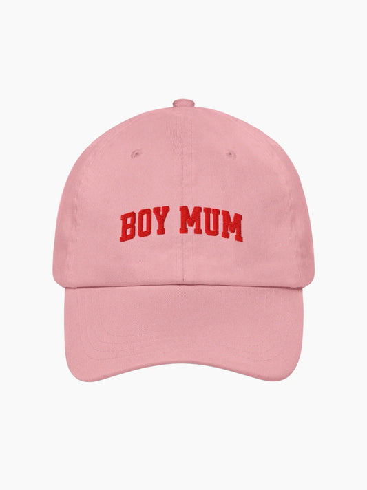 Boy Mum Cap