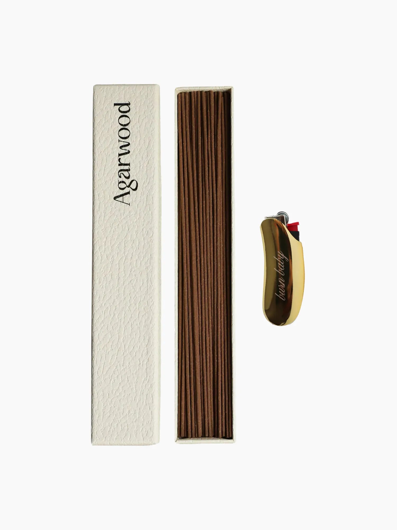 Incense & Lighter Set | The Go-To