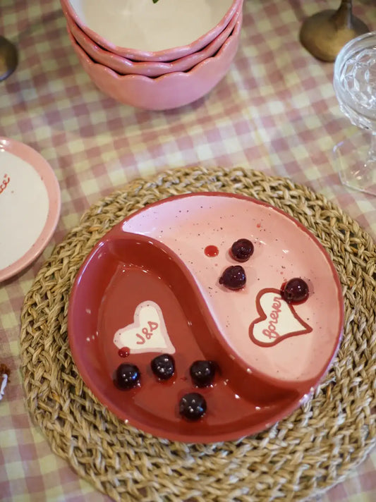 Bespoke Yin-Yang Aperitivo Bowl