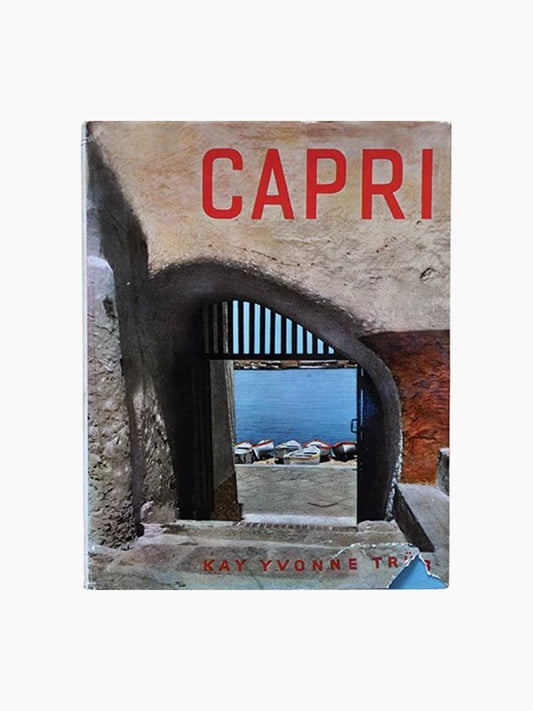 Capri 1954 Coffee Table Book