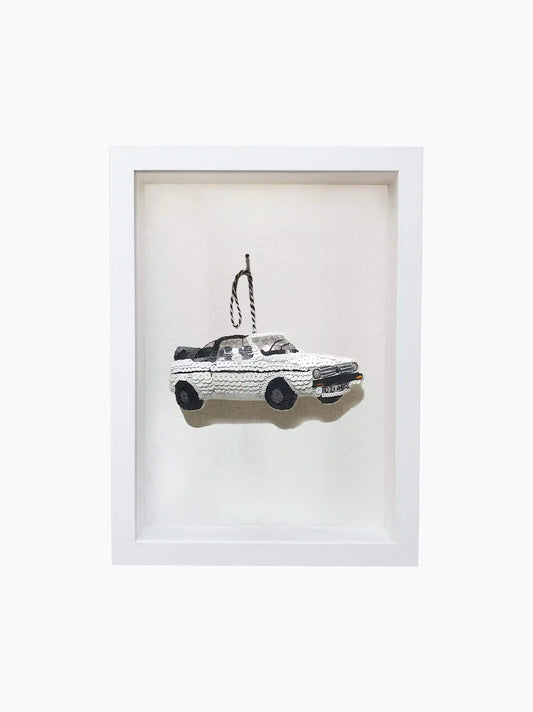 Bespoke Car Ornament