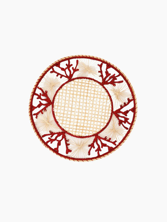 Coral Placemat