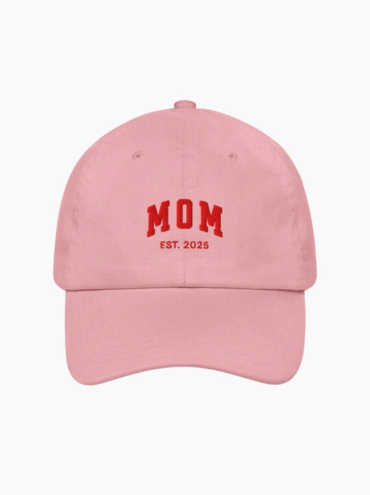 Custom Year Mum Cap