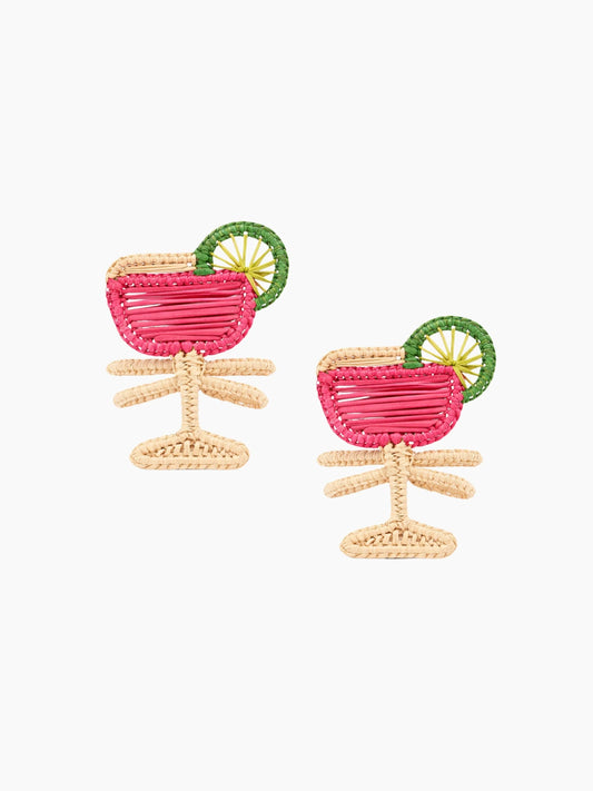 Daiquiri Napkin Ring Set