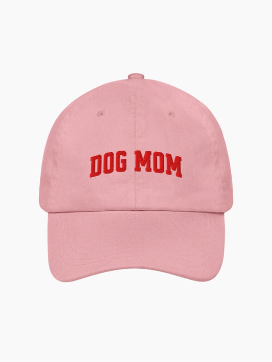 Dog Mom Cap