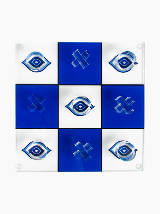 Eyes Tic Tac Toe