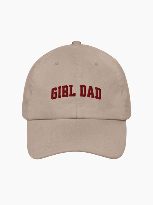 Girl Dad Cap