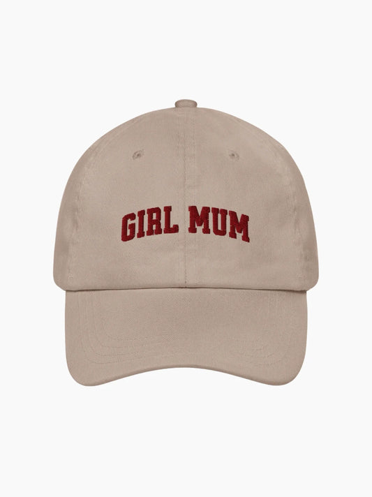 Girl Mum Cap