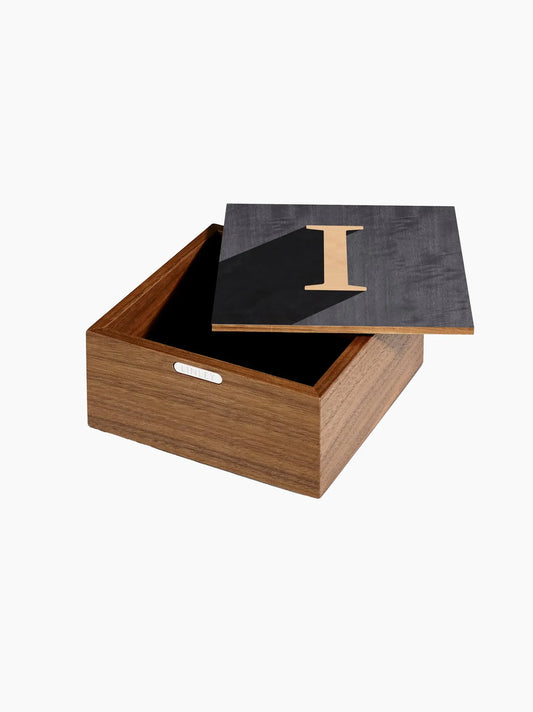 I Alphabet Box