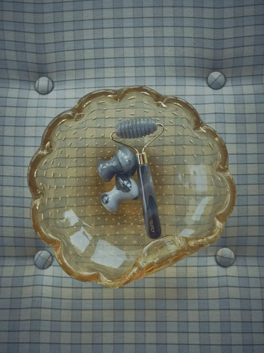 Full Face and Body Massage Set