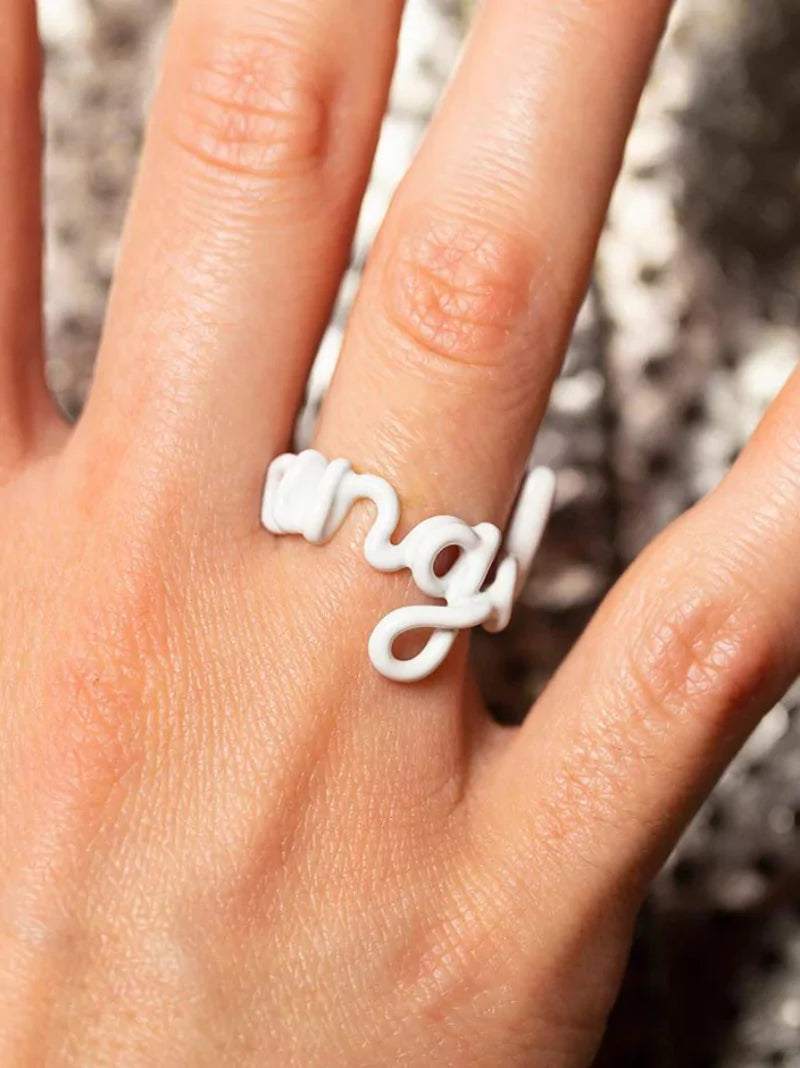 Angel Ring