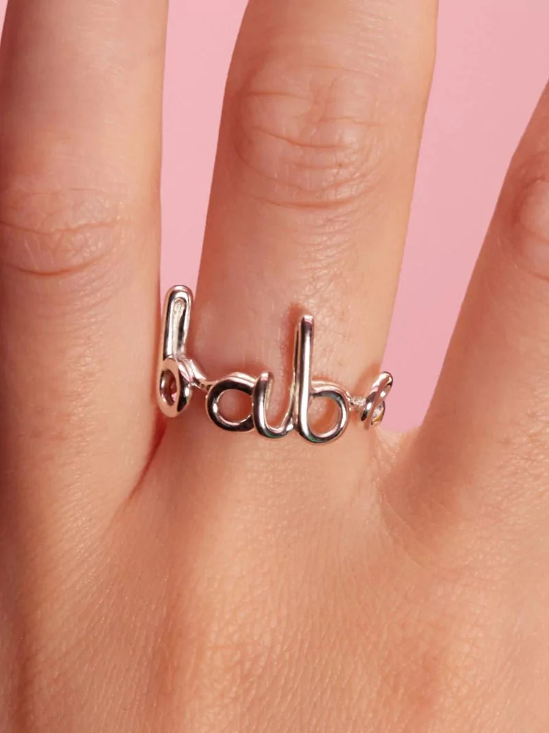 Babe Ring