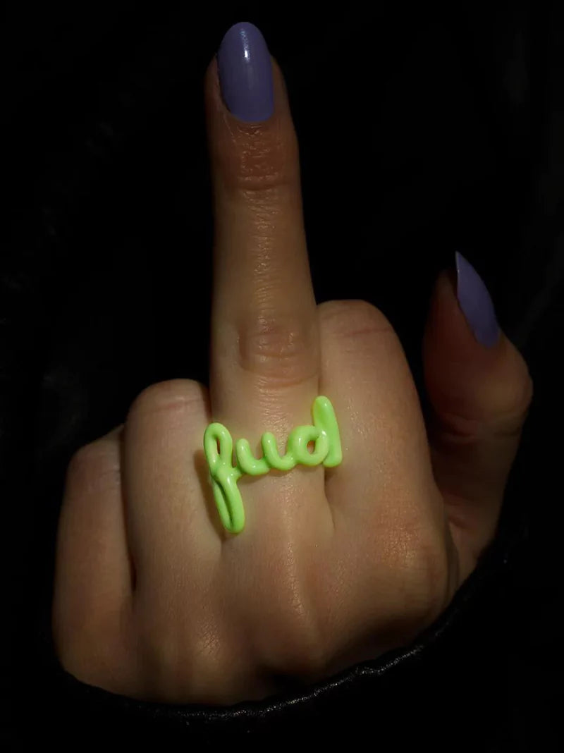 F*ck Ring