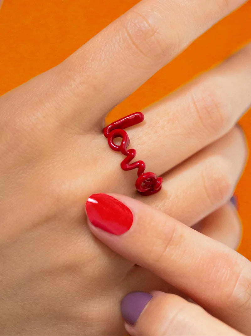 Lover Ring