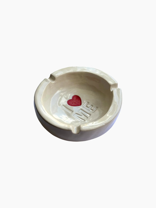 I Love Me Ashtray