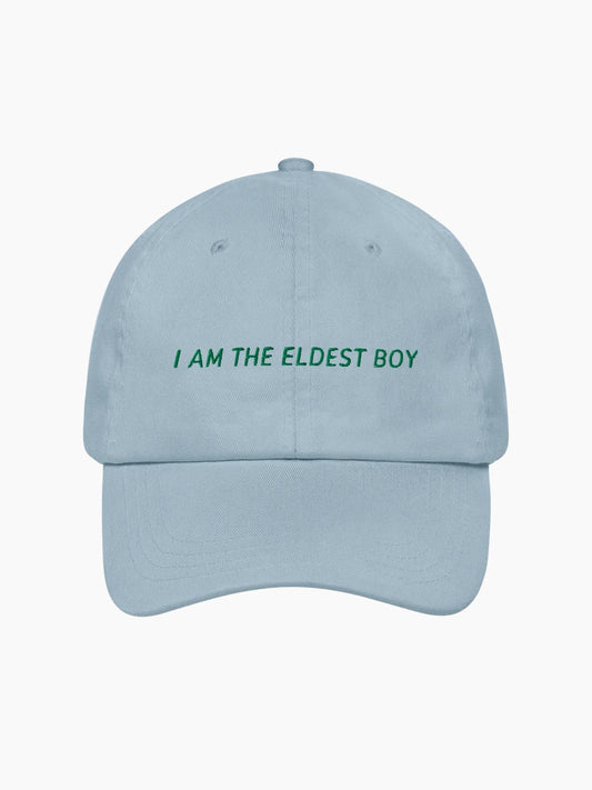 I Am The Eldest Boy Cap