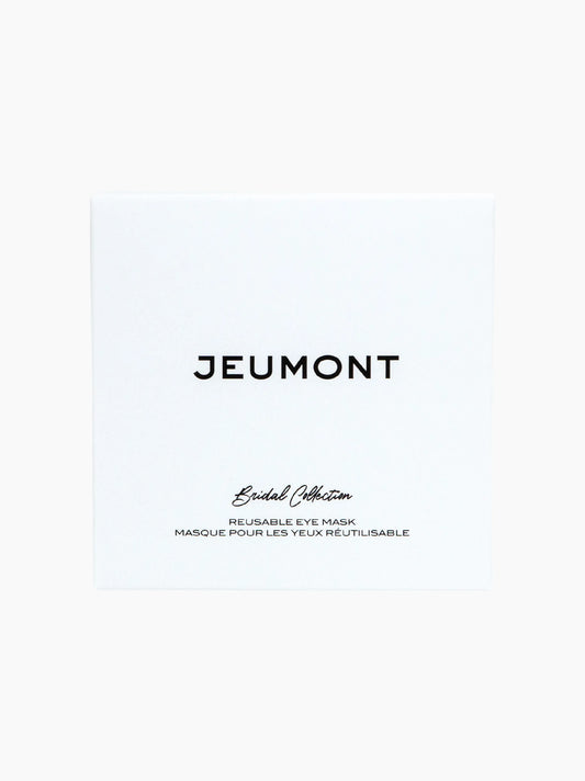 Bridal Party Reusable Eye Masks