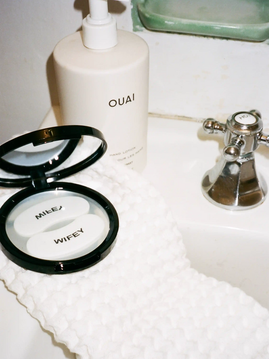 Wifey Reusable Eye Masks