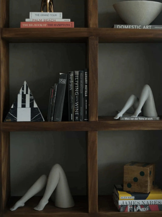 Stone Legs Sculpture