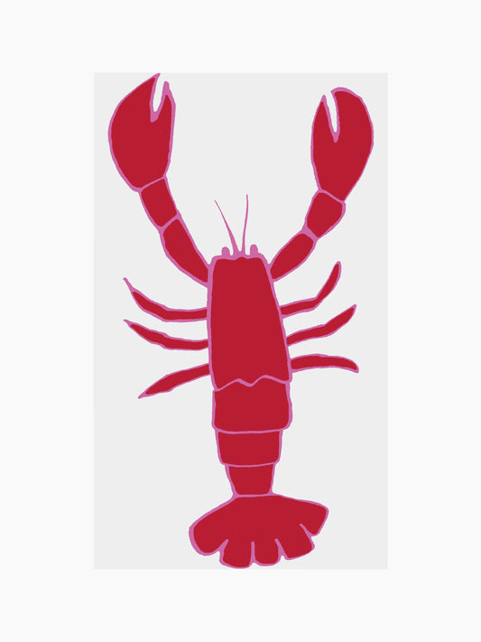 Lobster Everyday Linen Tablecloth