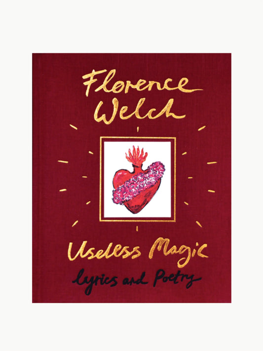 The Rose Coffee Table Book Stack