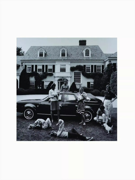 Slim Aarons: Once Upon a Time Coffee Table Book