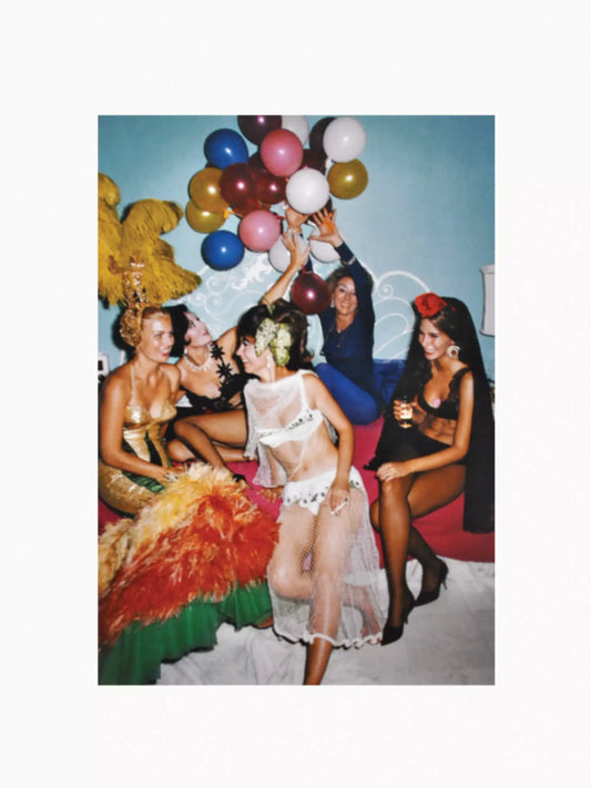 Slim Aarons: Style Coffee Table Book