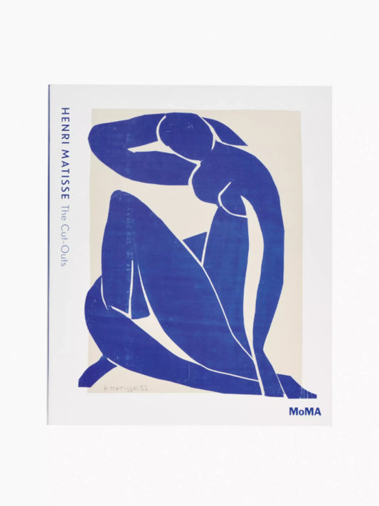 The Blue Coffee Table Book Stack