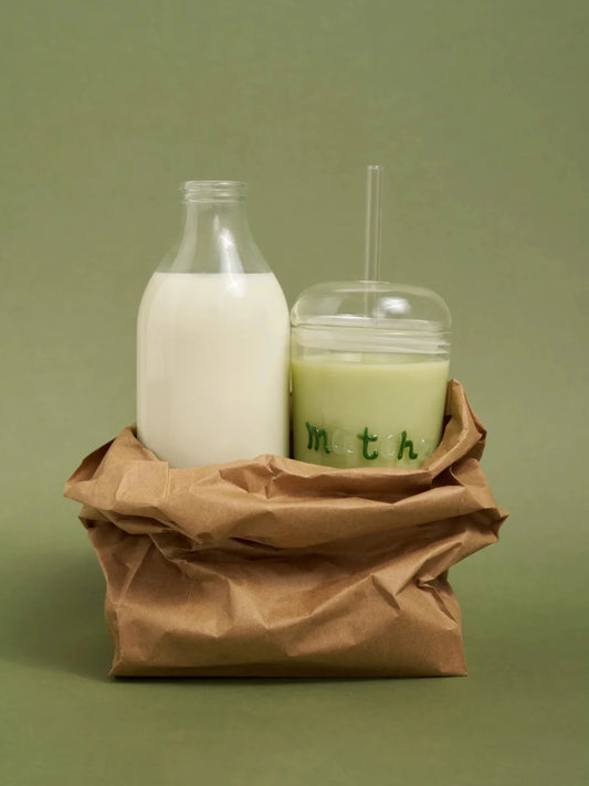 Matcha Glass Tumbler