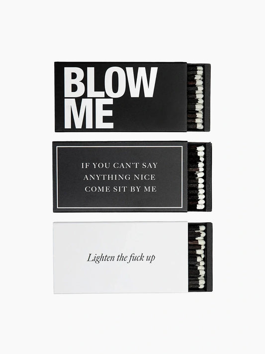 Matches Set