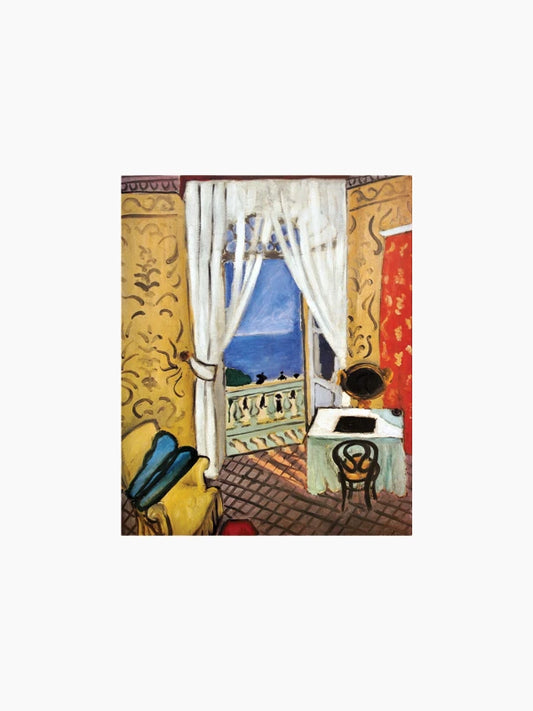 Matisse In The Museum of Modern Art Coffee Table Book