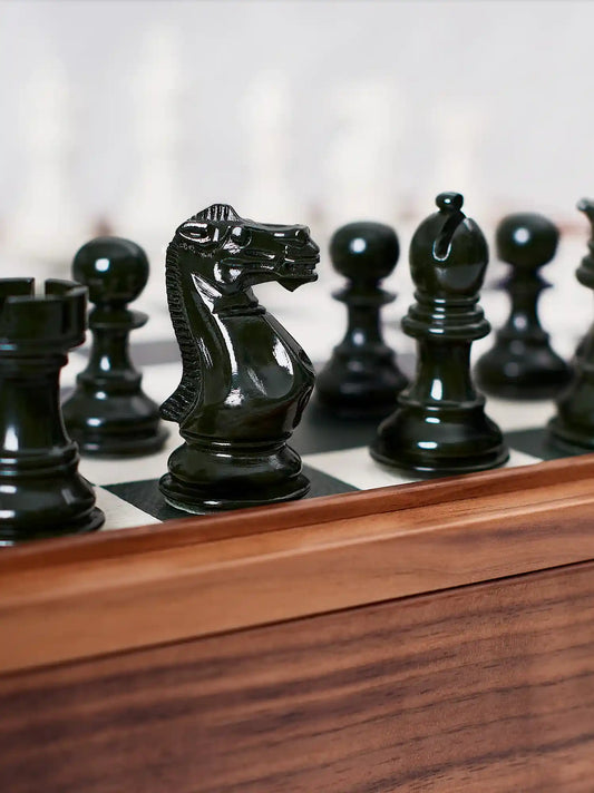 Mayfair Table Top Chess Set