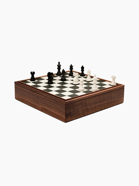 Mayfair Table Top Chess Set