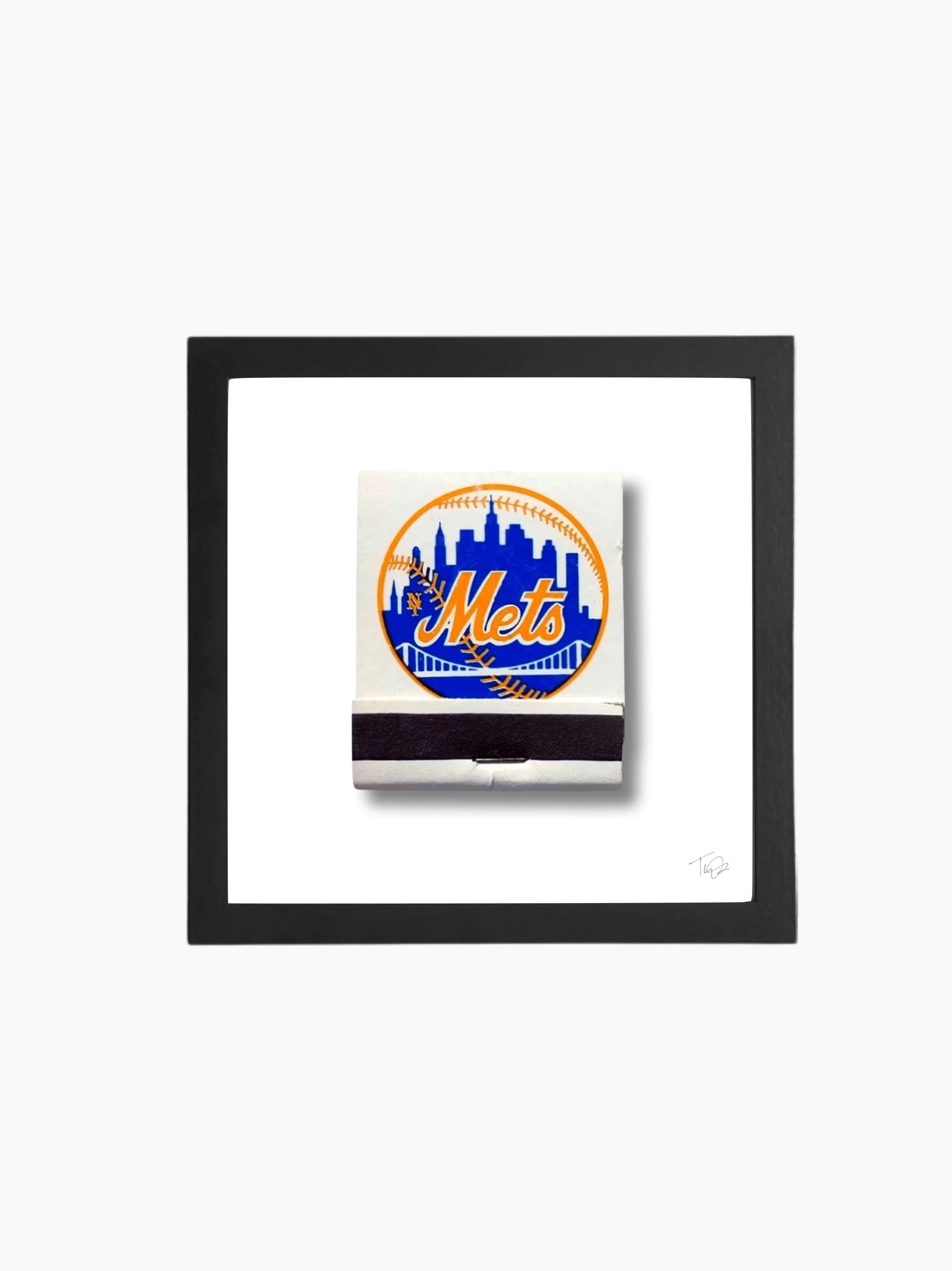 NY Mets Luncheon Napkins