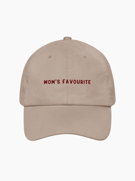 Mom's Favourite Cap