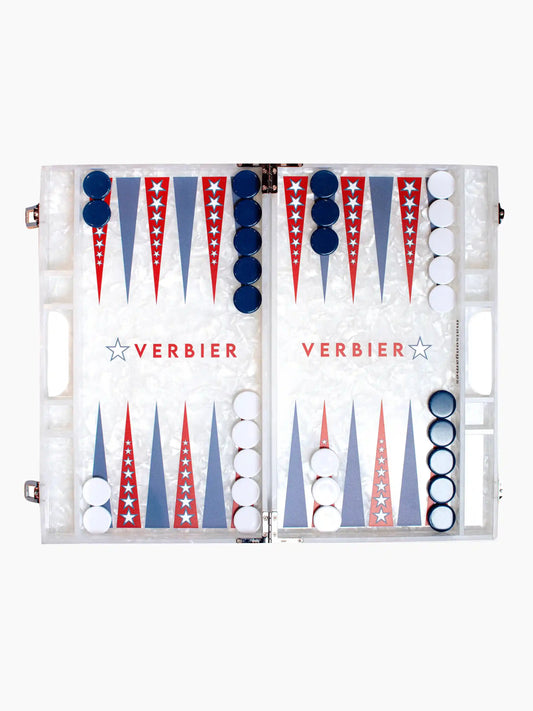 Verbier Backgammon